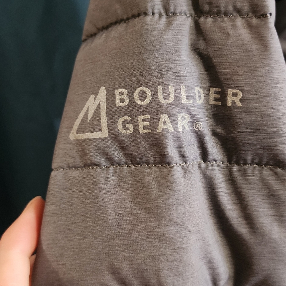 Boulder Gear Kids Puffer - Picture 8 of 13